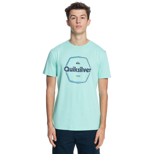 Quiksilver Ανδρική κοντομάνικη μπλούζα Hard Wired - T-Shirt for Men